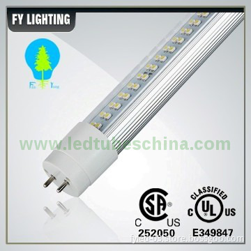 UL/CUL/SAASMD3528 G13  0.6m  clear  T8 led tube internal dirver